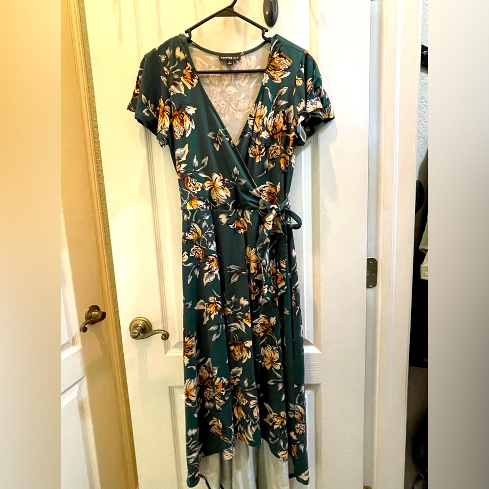 Fortune and Ivy Dress Stitch Fix Small